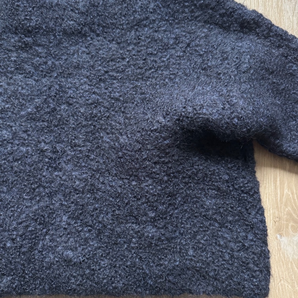 Nickie Boucle Sweater - Picture 5 of 6